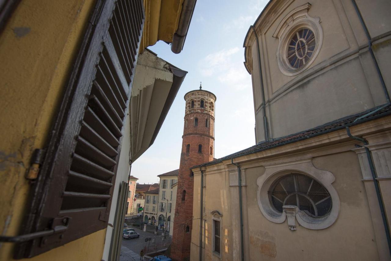 Appartamento Antiche Mura, Asti Luaran gambar